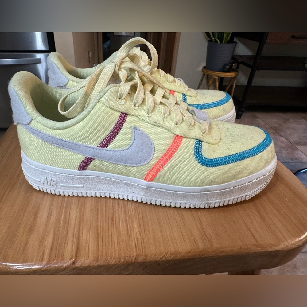 Womens Nike Air Force sneakers